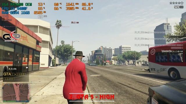 Build PC cũ | B365 Aorus | i5 9400F | RX5600 6GB | Ram 16GB [QPC] смотреть онлайн