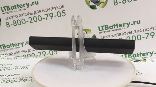 Аккумуляторная батарея для ноутбука DNS M810BAT-2 3600 mah смотреть онлайн
