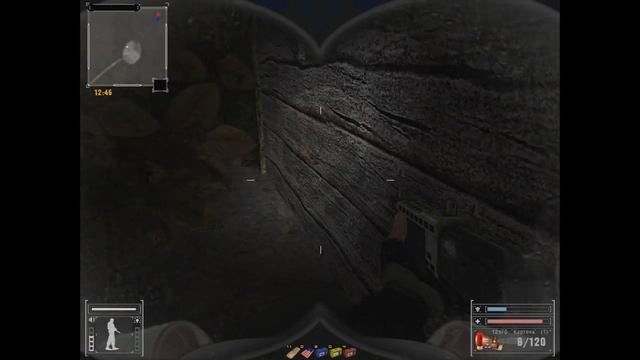 S.T.A.L.K.E.R. Фотограф Ствол для дядя Миши смотреть онлайн