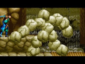 Lightning Swords Ken-Go (Arcade) Все боссы без урона.