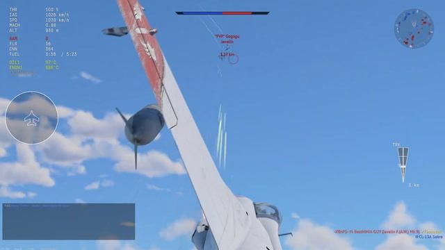 And The Best Hunter Award Goes To.... Germany - Hunter F.58 -Sky Guardians смотреть онлайн