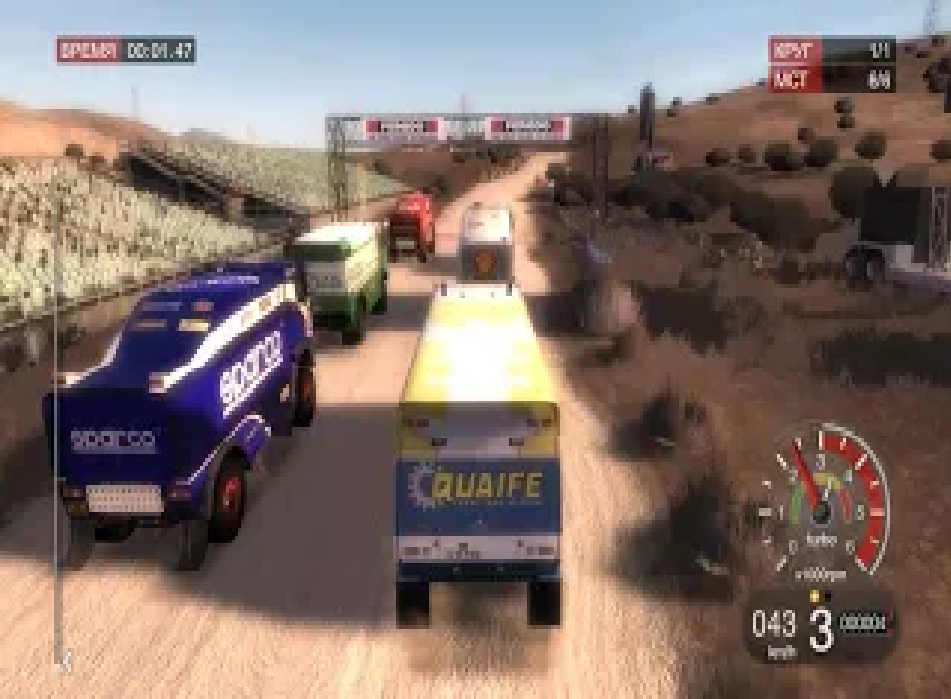 Вспомним прошлое Colin McRae DiRT смотреть онлайн