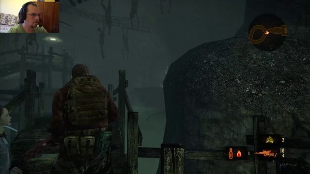 Resident Evil Revelations 2 Episode 4 Прохождение на русском #20 | Засада |