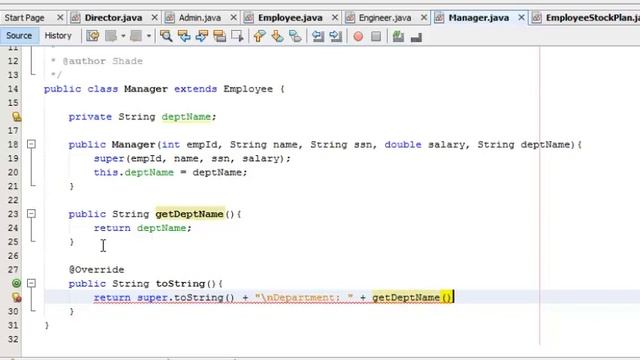 Java Polymorphism Part 2 смотреть онлайн