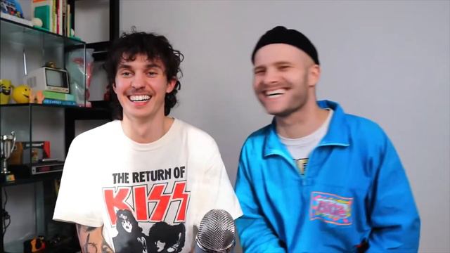 kurtis conner and jacob andrew sharpe saying folks смотреть онлайн