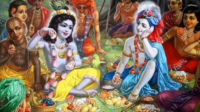 Krishna Bhajan Gokul Nandan Kanha #bhajan  कृष्ण कृष्ण हे श्याम  श्याम हे गोकुल नंदन यारे कान्हा🛕🕉