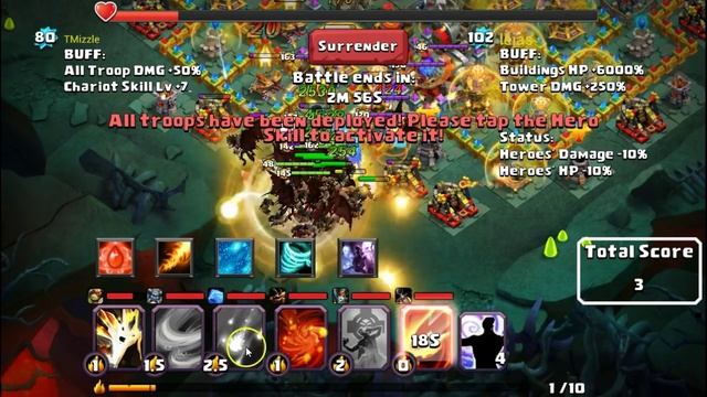 Clash of Lords 2- Guild Clash Ep. 6 смотреть онлайн