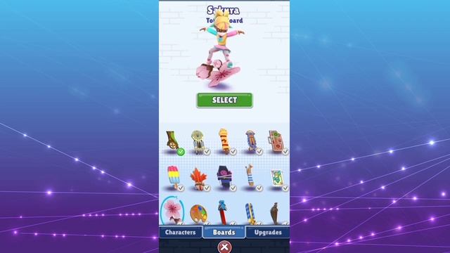 Characters And Boards Inventory Link Of Subway Surfers Vancouver 2022 Update Part#2 смотреть онлайн