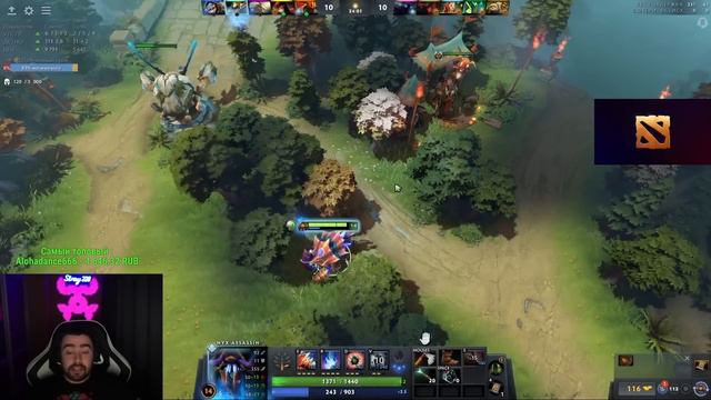 STRAY СОЛИТ ВСЕ ЧТО ДВИЖЕТСЯ ! NYX ПАТЧ 7.32e ! СТРЕЙ 4500 carry mid dota 2 ! Лучшее со Стреем смотреть онлайн