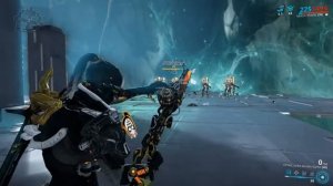 Warframe: Огрис Кува.Билд