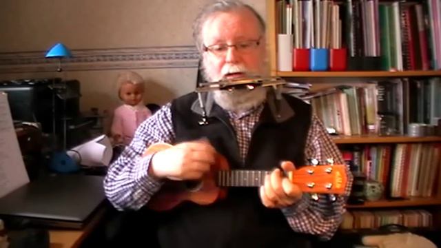 Fields of Gold - with ukulele смотреть онлайн