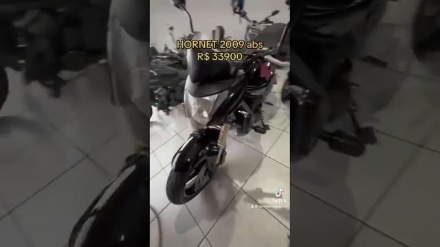 Honda CB 600F HORNET 2009