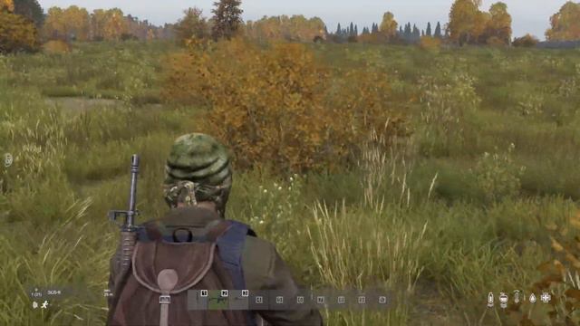 Постреляем DAYZ 1.21 смотреть онлайн