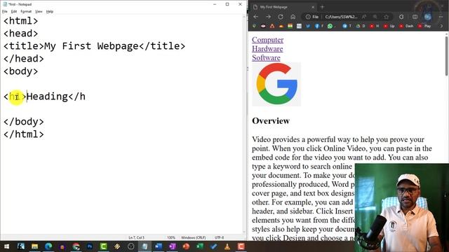 HTML Crash Course: Learn the Basics of HTML in 90 Minutes in Hindi | Web Designing | Web Developmen смотреть онлайн