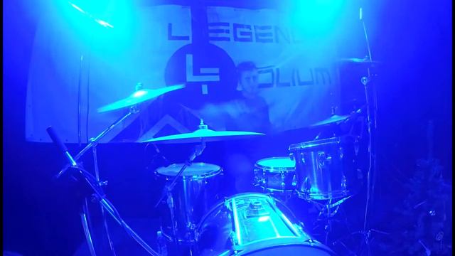Курган - Love/Лове (live rock version) смотреть онлайн
