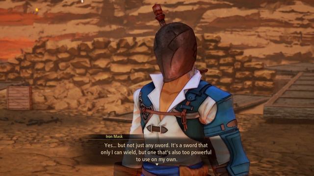 Tales Of Arise It Time