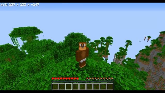 Minecraft 1.15.2 | Mega Mountain Jungle Mesa | Seed Sunday - Ep289 - (Java Edition) смотреть онлайн