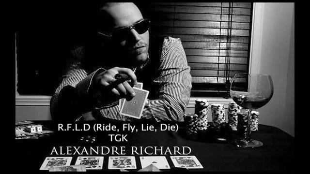 TGK - R.F.L.D. (Ride, Fly, Lie, Die) смотреть онлайн