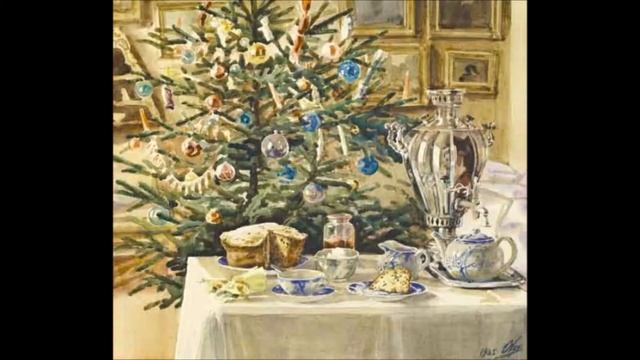 Амеличев В.А. "Прощание с новогодней елью", Музыка и слова Б.Ш. Окуджавы смотреть онлайн