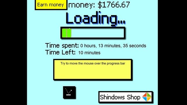 LOADING SCREEN SIMULATOR - Because Of Course смотреть онлайн