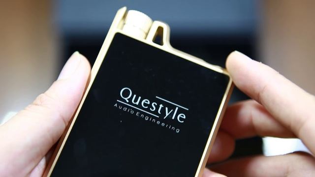 Unboxing dan Impresi Questyle QP1R Bass Audio Headphone Store смотреть онлайн