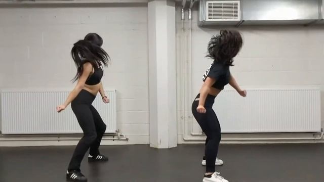 Rihanna - Diamonds VERSION 2 [Dance Choreography By Avalanch£]