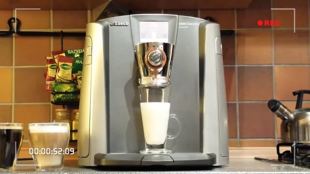 Saeco Primea Touch Plus Super Automatic Bean to Cup Coffee Machine by DE BREWERZ INDIA смотреть онлайн