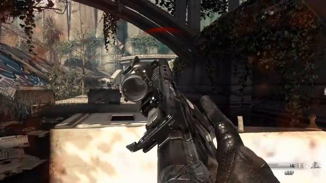 Battle vs the Federation Army - Brave New World - Call of Duty: Ghosts смотреть онлайн
