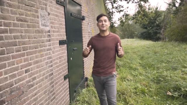 Nieuwe Hollandse Waterlinie - Fort de Gagel Utrecht смотреть онлайн