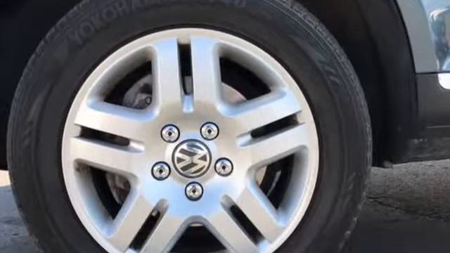 2005 Volkswagen Touareg 4dr V8 (Reno, Nevada) смотреть онлайн