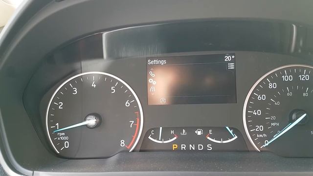 How to disable your start stop feature through your Ford vehicles settings. смотреть онлайн