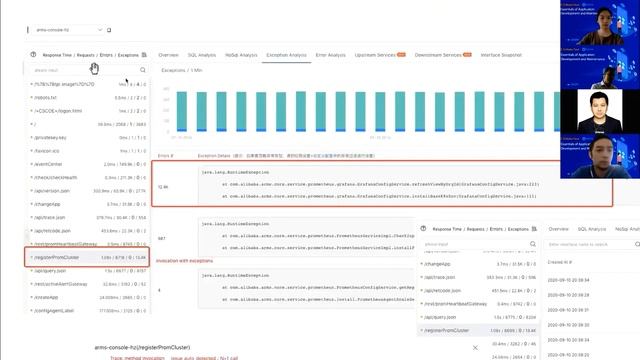 End-to-end Application Monitoring with Alibaba Cloud смотреть онлайн