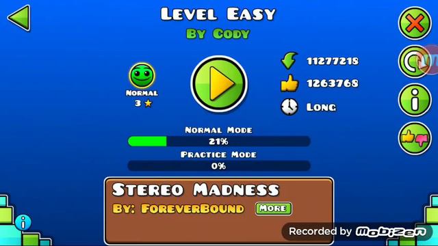Geometry Dash создатели уровня спасибо смотреть онлайн