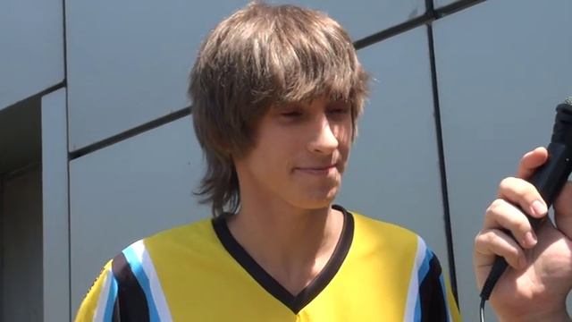 Интервью с Na`Vi Dendi смотреть онлайн