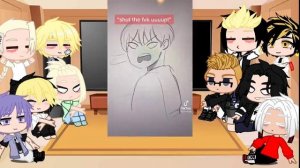 Токийские Мстители ||реакция||  6/?  •FLAT•