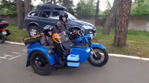 Moto Sancho на Загул 2018 Винница