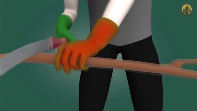 BOSCH Keo Аккумуляторная садовая пилка смотреть онлайн