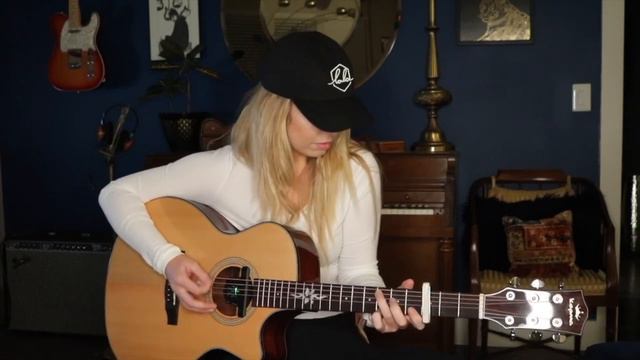 Logan Ashley — Kepma AcoustiFex GO demo смотреть онлайн