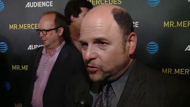 EVENT CAPSULE CLEAN - AT&T AUDIENCE Network’s “Mr. Mercedes” Premiere смотреть онлайн