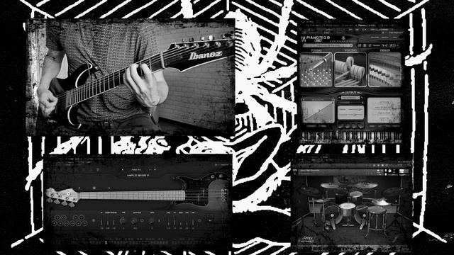 PLEN — Останови | Full instrumental cover смотреть онлайн