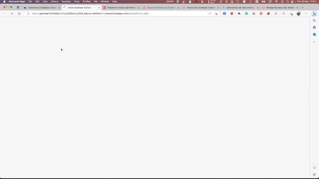 Oracle Cloud Infrastructure 3 ways to connect to your Autonomous Database смотреть онлайн