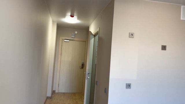 Продаётся студия в сервисном апарт-отеле "Putilov Avenir" смотреть онлайн
