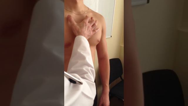 Перкуссия по методу Холина 4 или возвращение Холина!!! смотреть онлайн