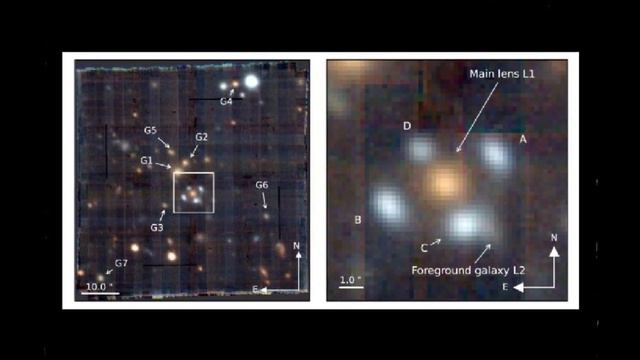 El MISTERIO de La CRUZ DE EINSTEIN - ¿Que es? | El rincón del Genio смотреть онлайн