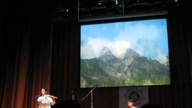 Subhash Prem Giri on Yoga Forum 27.05.11 смотреть онлайн