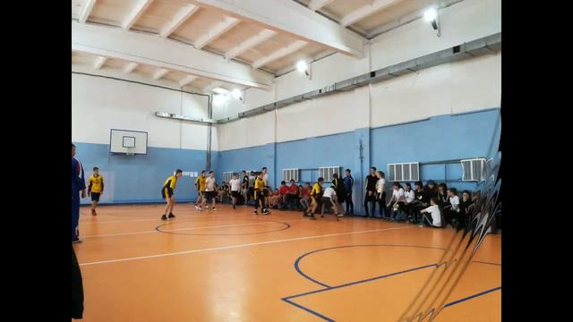 ФОТО КЭС БАСКЕТ 2018 г. Могоча МОУ СОШ № 92 смотреть онлайн