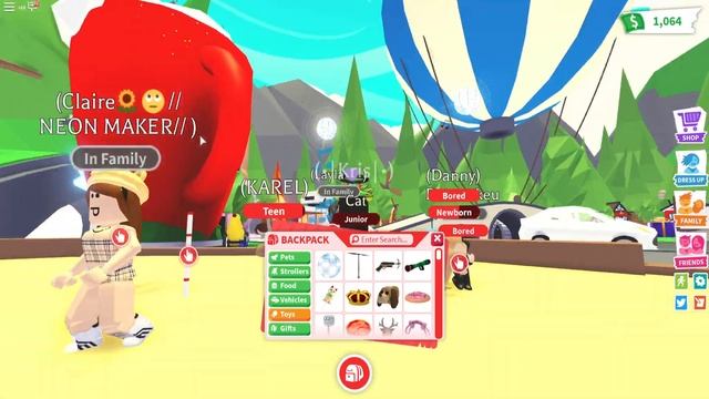 НОВЫЙ ДИСКОТЕЧНЫЙ ШАР В АДОПТ МИ!!! смотреть онлайн