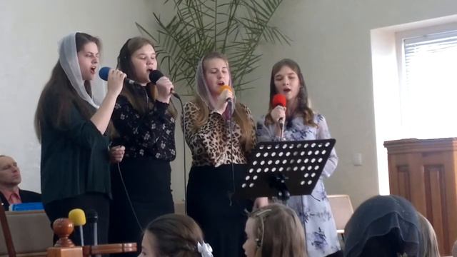 с Хорів Християнський спів Дни и ночи 15 03 2020 р смотреть онлайн