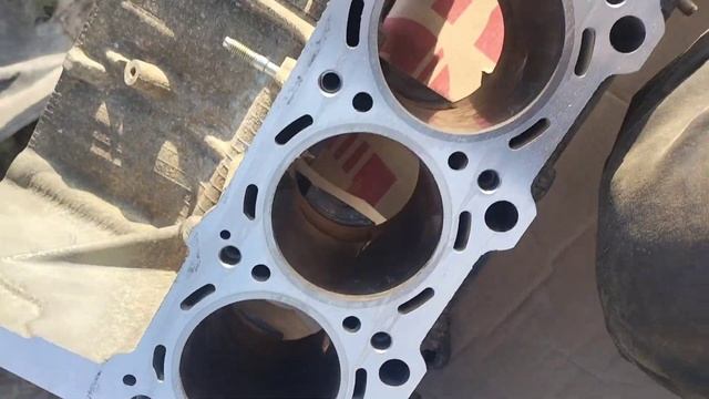 Ремонт 3uz fe смотреть онлайн