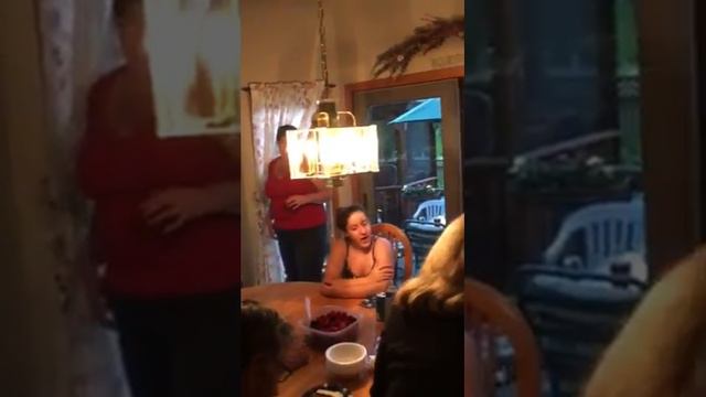 My family singing national anthem смотреть онлайн